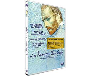 Passion van gogh (la) - dvd