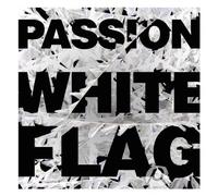 passion white flag