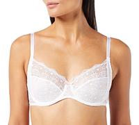 Passionata Georgia Reggiseno, Bianco (Weiß 10), 4E Donna