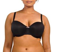 Passionata Georgia Reggiseno t-Shirt, Nero (Schwarz 11), 3F Donna