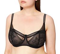 Passionata Maddie 47H1 Demi Bra, Nero, 3D Donna