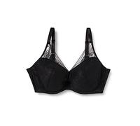 Passionata Maddie 47H2 Reggiseno a t-Shirt, Schwarz, 2E Donna