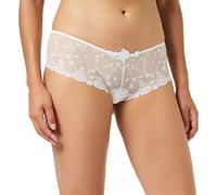 Passionata Nights 4064 Intimo, Semi Trasparente, White Sparkle, 36 Donna