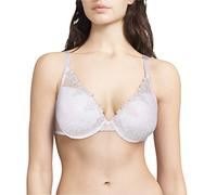 Passionata Nights Push-up, Bianco (White Sparkle 2p), 3E Donna