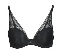 Passionata Non imbottito MADDIE WIRED BRA in Nero 90D