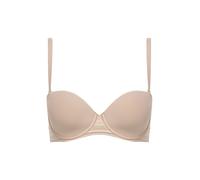 PASSIONATA Reggiseno a fascia RYTHM (Dune) beige | 70C