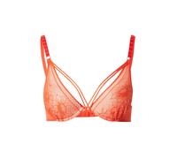 PASSIONATA Reggiseno rosso arancione Donna PASSIONATA 80xB rosso arancione