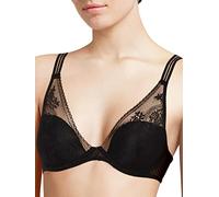 Passionata Maddie 47h2 Reggiseno a t-Shirt, Tuffo, Nero, 4C Donna