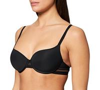 Passionata Rhythm 47D9 Reggiseno con Ferretto, Black Dark, 2E Donna