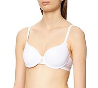Passionata Rhythm, Reggiseno Coprente, Biancheria Intima da Donna, Bianco, 2D