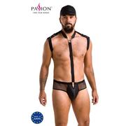 Passione 038 set john nero s/m