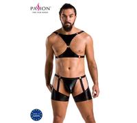 Passione 047 set aron nero l/xl
