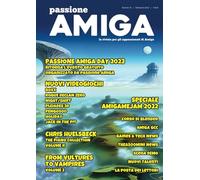 Passione Amiga #15: Settembre 2023