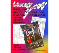 Passione, morte, risurrezione e ascensione di Gesù