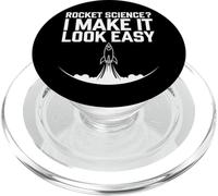 Passione Per La Modellistica Di Razzi Aerospaziali PopSockets PopGrip per MagSafe