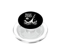 Passione Per La Modellistica Di Razzi Aerospaziali PopSockets PopGrip per MagSafe