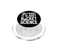 Passione Per La Modellistica Di Razzi Aerospaziali PopSockets PopGrip per MagSafe