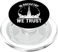 Passione Per La Modellistica Di Razzi Aerospaziali PopSockets PopGrip per MagSafe