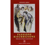 Passione Resurrezione. Riflessioni sul Vangelo secondo Giovanni