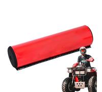 PASSIONE RUSHBAR Per Biciclette | Cuscino In Schiuma Ad Alta Densità Per Barra Trasversale | Protezione Morbida Adattata Per Manubrio Di Mountain Bike, ƁMX, Motocross, Scooter E Mountain Bike