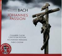 Passione secondo Giovanni BWV 245, versi one 1724 - Johannes Passion