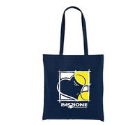 Passione Tennis Official Product - Shopper Blu