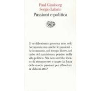 Passioni e politica