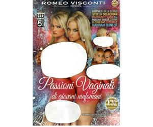 PASSIONI VAG. INALI DI GIOVANI NINF. 0MANI ( Britney, Lolly Blond, Stella Delacroix, Harmony Flame, Helena Sweet, Blond Cat, Hannah Hunter ) Lesbo