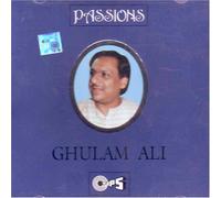Passions of ghulam ali