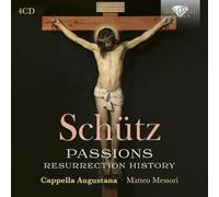 Passions, Resurrection History