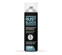 Camp- RUSTBLOCK -Passivante Protettivo anticorrosivo ferri, Pronto all'uso-500ml