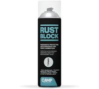 PASSIVANTE PROTETTIVO ANTICORROSIVO FERRI ARMATURA RUST BLOCK SPRAY CAMP 500 ML