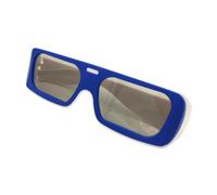 passive 3D - Teatro Ultra leggeri, Design Confortevole e Non Lampeggiante, Video Display | per la visualizzazione di Film cinematografici per un'esperienza