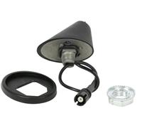 Passive Antenna Radio Tetto Piedino Raku 2 II Adatto A per Peugeot VW