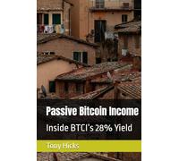 Passive Bitcoin Income: Inside BTCI’s 28% Yield