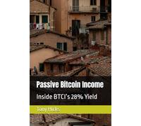 Passive Bitcoin Income: Inside BTCI’s 28% Yield