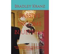 Passive Income Blueprint: How to Build Automated Cash Websites, Generate Endless Traffic, and Launch Profitable Online Income Streams Step by Step