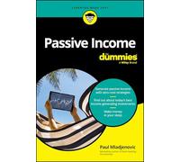 Paul Mladjenovic – Passive Income for Dummies – Tascabile – PRESALE 05/03/2026