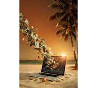 Passive Income Journal: Notebook for Those Building Freedom While They Sleep: 120 Lined Pages | 6x9 Notebook | Ideas, Strategy and Action Plans for Building Multiple Income Streams