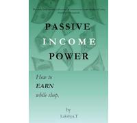 Passive Income Power: A book to earn money
