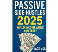 Passive Side Hustles 2025: Build Income While You Sleep