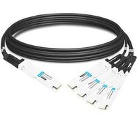 Nvidia MCP7Y50-N003 Cavo InfiniBand e fibra ottica 3 m OSFP 4xOSFP Nero - Nouvo