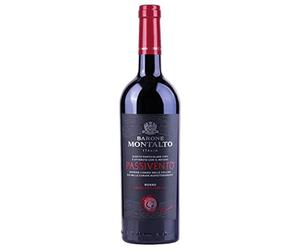 Passivento rosso 2020 - Barone Montalto