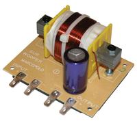 Passivo 4 Ohm Subwoofer Filtro, 600W - 900.584UK