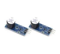 Passivo Alti Livelli Attivazione Buzzer Allarme Suono Modulo Per Microcontroller Progetti DC3.3-5V Per Automazione Domestiche Passivo Alto Triggering Buzzer