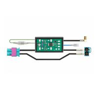 Passivo Antennensignal-Verteiler Fakra > Fakra Am/Fm E DAB+ Con Phantomseinsp