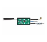 Passivo Antennensignal-Verteiler Tra Am/Fm E DAB+ Con Phantomseinspeisun