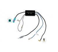 RTA 203.030-0 Alimentatore Phantom Antennensignal-Verteiler Passivo per Radio