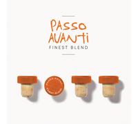 Passo Avanti Finest Blend (CD)