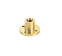 Passo del dado T8 1 mm 2 mm 3 mm 4 mm 8 mm 10 mm 12 mm 14 mm 16 mm for vite di comando(Pitch 2mm lead 10mm)